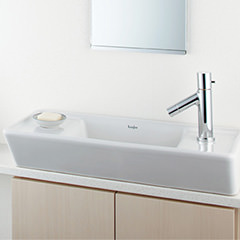 Luju カウンター置き型手洗器440mm