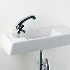 Luju 壁付け手洗器440mm