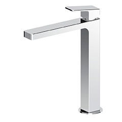 JINGLE シングルレバー洗面混合栓(引棒無し)