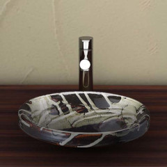 RIRAKU 手洗器300mm