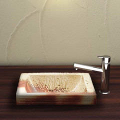 RIRAKU 手洗器305mm