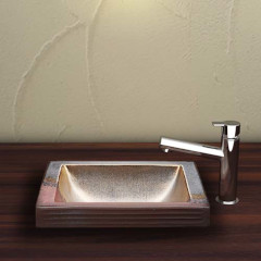 RIRAKU 手洗器305mm