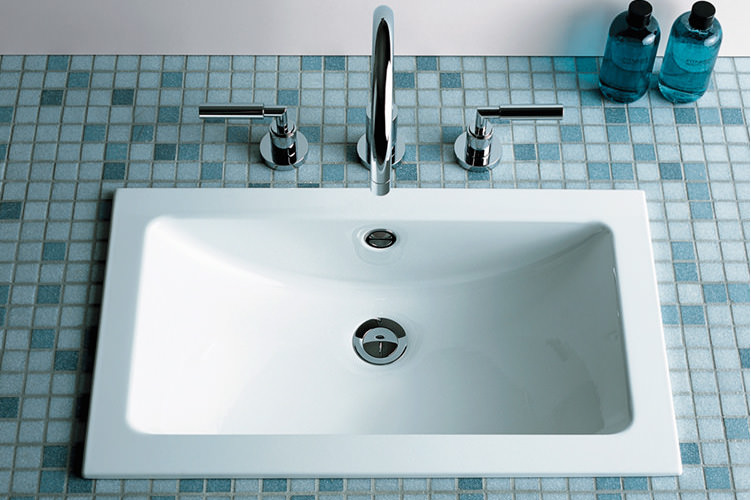 写真:ALAPE(アラペ)EBシリーズ洗面ボウル設置イメージ画像その2