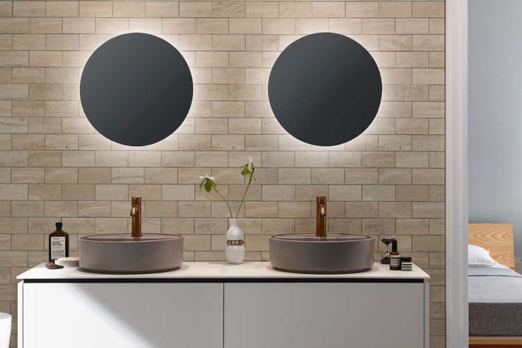 LED Mirror Light/間接光タイプ