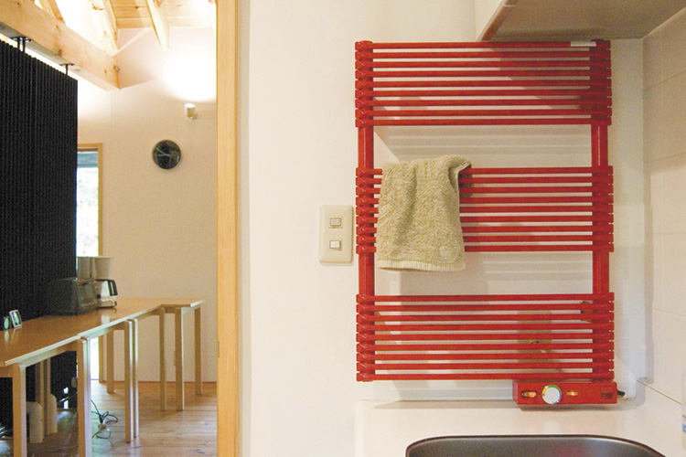 バイオエタノール暖炉・電気暖炉・タオルウォーマーイメージ画像7