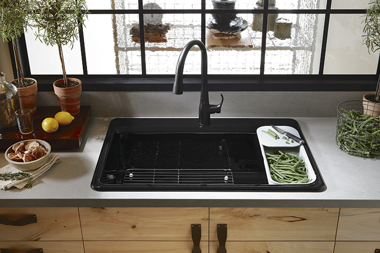 シンク・キッチン水栓・アクセサリー製品イメージ4