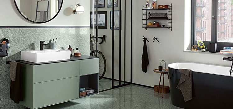 伝統と現代的要素をミックスしたライフスタイルをデザイン